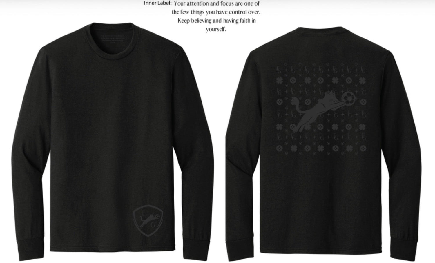 Long Sleeve Men's Kit