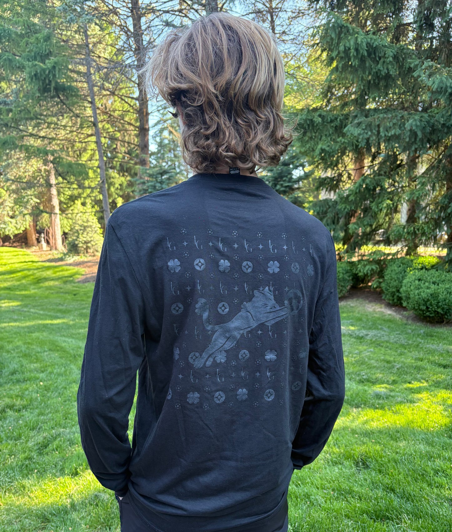 Long Sleeve GK Print Kit