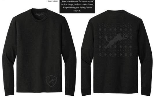 Long Sleeve GK Print Kit